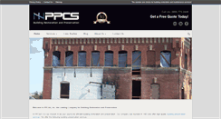 Desktop Screenshot of ppc-restore.com